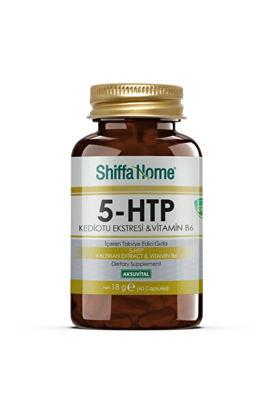 Shiffa Home 5-HTP 300 MG X 60 KAPSÜL 1adet