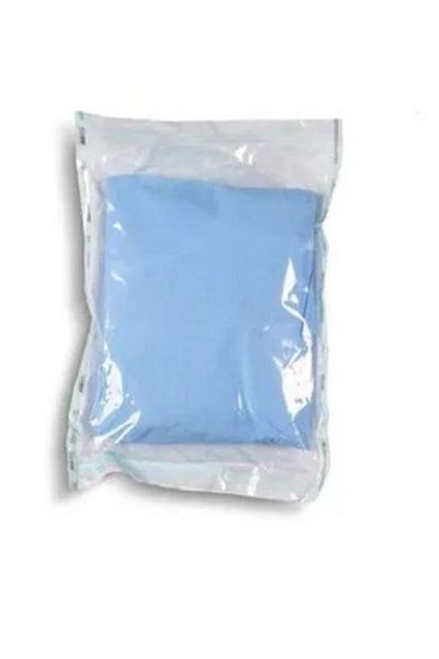 ONDAY MEDİKAL 100Cm*100Cm Sterile Tool Table Cover 25 Pcs Straight Cover Surgical Cover