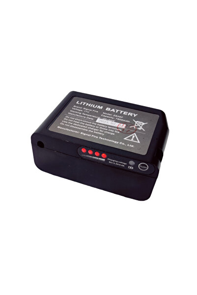 Signalfire 7200MAH  Batarya