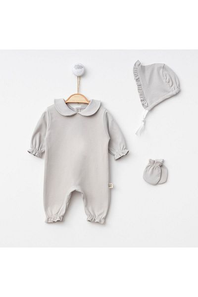 Minimus Newborn Baby Rompers - Mevlüt Babyshower Wedding Engagement Gift for Special Day and Hospital Exit