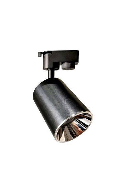 Cata Ct-5336 Sp Halley (Platinum) Rail Spot - Empty Case Luminaire