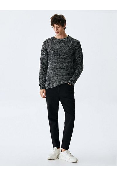Ltb Gray Sweater