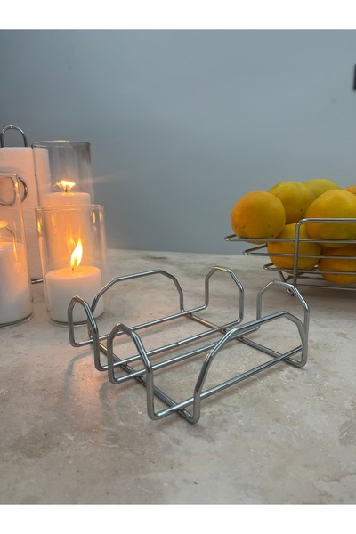 MY ROTA EV ÜRÜNLERİ Special Design Square Napkin Holder