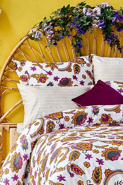 Egsen Bella Maison - Giana Single Large Duvet Cover Set 155 x 220 100% bumbac