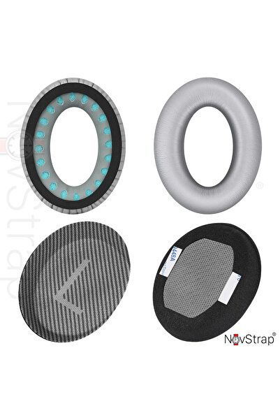 NovStrap Headphone Sponge Pad Compatible with Bose Quietcomfort Qc35 Ii Qc35 Qc25 Qc15 Qc2 Ae2 Ae2I Ae2W