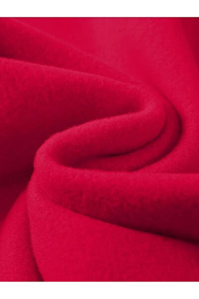 caddekombin Φούτερ με κουκούλα με μοτίβο King, μάλλινο εσωτερικό, 2 κλωστές, με τσέπες