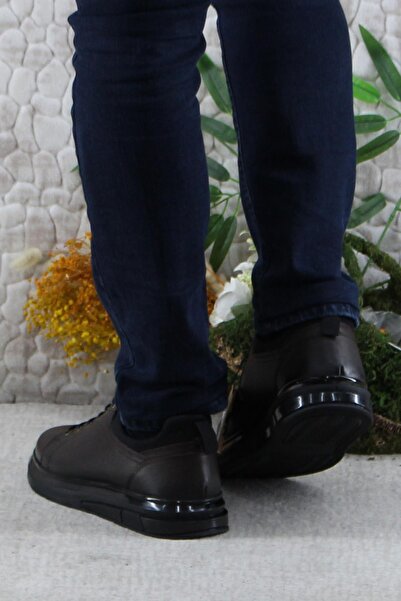 Hammer Jack 24815 Brown Comfortable Original Product Γνήσιο Δερμάτινο Ανδρικά Παπούτσια