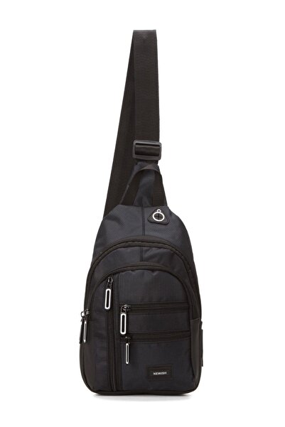 Newish Polo Body Bag Cross Chest And Backpack With Usb Output-qatro 2333
