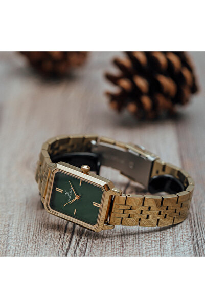 Daniel Klein Dke.1.10054 Minimal 6 Colors Rectangular Square Classic Women's Wristwatch