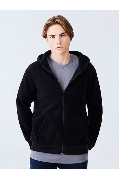 Ltb Black Cardigan