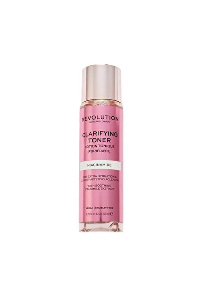 Revolution Clarifying Toner Niacinamide Arındırıcı Tonik 200 ml