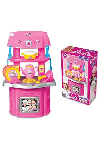 Barbie Şef Mutfak (fentoys 01503)