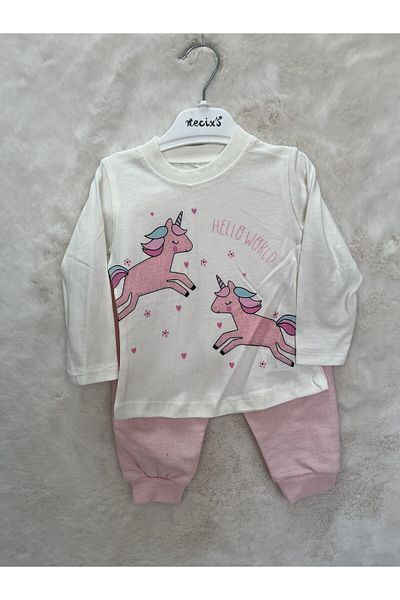 Necix's Unicorn Pattern Inflatable Vest Triple Set