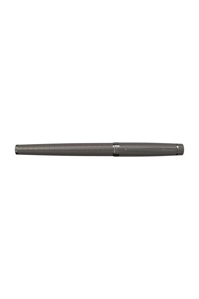 Scrikss Custom Your Name 38 Carbon Gray Roller with Pencil Case