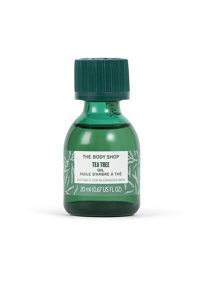 THE BODY SHOP Teebaum-Öl The Body Shop 20 ml