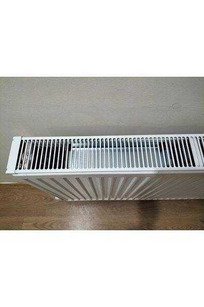 Tunca Heating Honeycomb Watering Galvanized Sheet 10 Pieces of Galvanized Sheet 7*43 cm