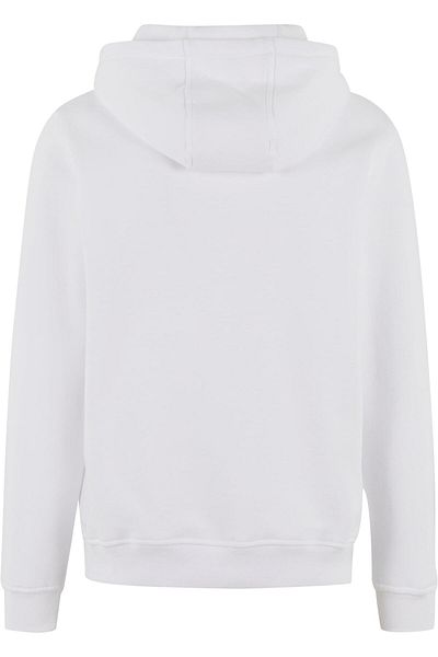 Mister Tee Usa College Wording Patch Hoody