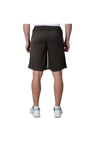 Nivia Sporty_4 Shorts | Olive Green | M | Lightweight | Comfortable | Gym | Running