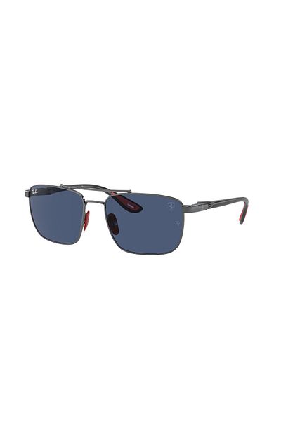 Ray-Ban Rayban 0Rb3715M F08580 58 Men