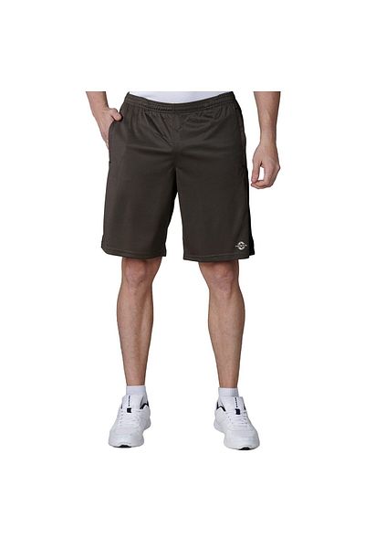 Nivia Sporty_4 Shorts | Olive Green | M | Lightweight | Comfortable | Gym | Running