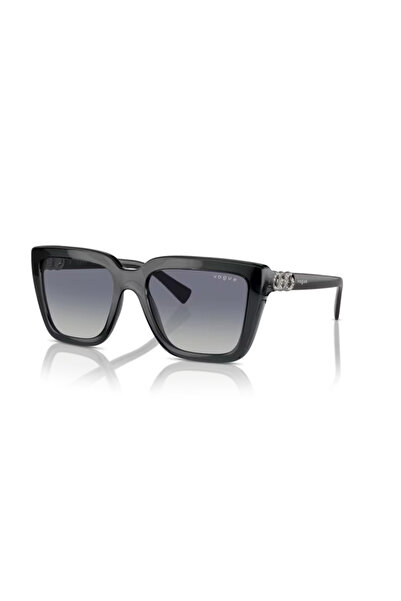 Vogue Vo5575Sb 31324L 55 Women's Sunglasses