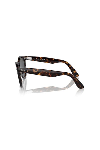 Ray-Ban Ray Ban Unisex Oval Wayfarer Way Sunglasses- Rb 2241 - Lense Size:51mm - Havana