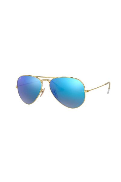 Ray-Ban Sunglasses Model Rb3025 112/17 58 White For Unisex