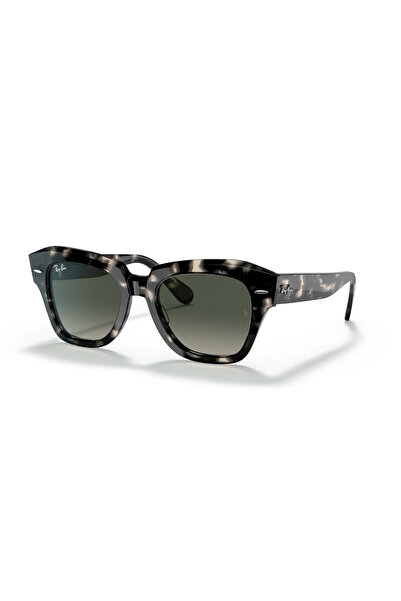 Ray-Ban Rb 2186 133371 52 State Street Sunglasses