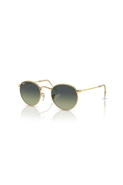 Ray-Ban 3447 001/Bh 50 Round Sunglasses