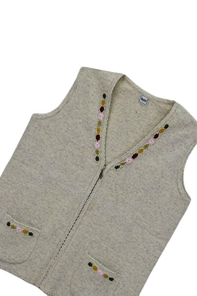 BELİN Жіночий жилет на блискавці BGL-ST03942