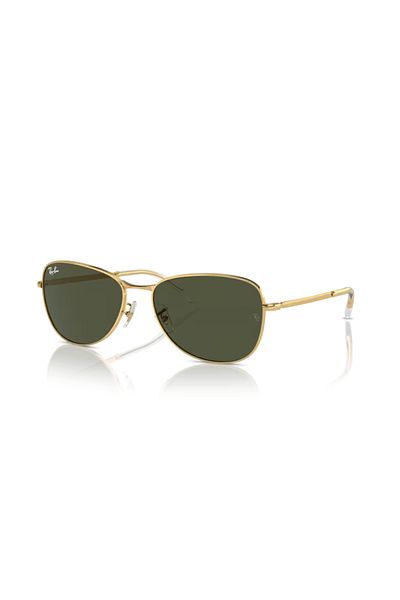 Ray-Ban Ray Ban Unisex Pilot Sunglasses- Rb 3733 - Lense Size:56mm - Arista