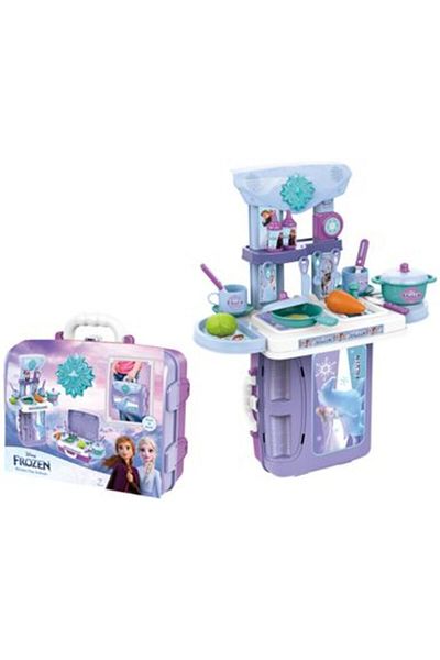 Disney Frozen Kitchen Play Suitcase