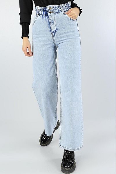 MAKRAS EXCLUSIVE Pantaloni Jean