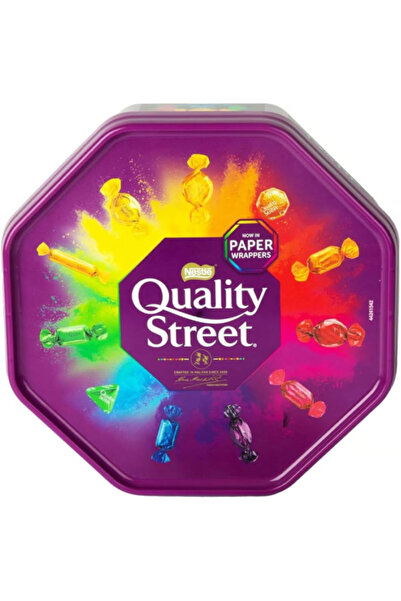 Nestle QUALITY STREET TUB 550g