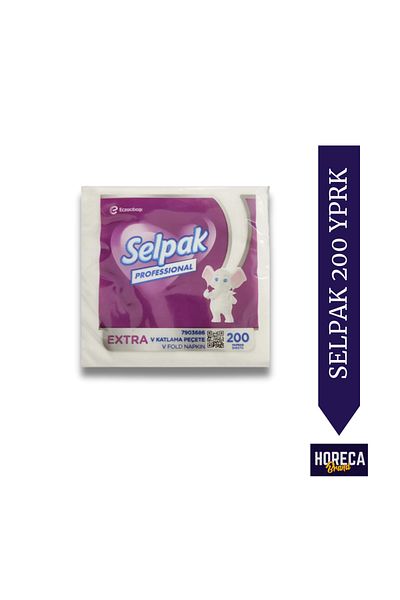 Selpak Prof Pro Extra V Kat.Wipe*24 Pieces
