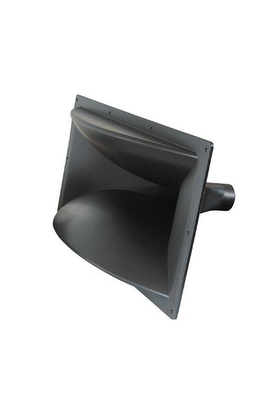 LSound Professional Sound Systems 23x43 Tweteer Horn - Self Threaded