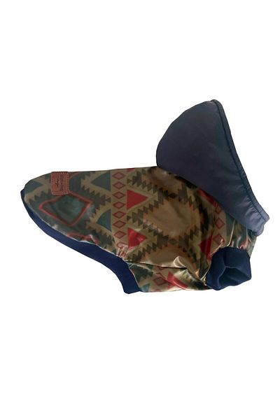 Alphadog Ethnic Dog Apparel Coat / Raincoat