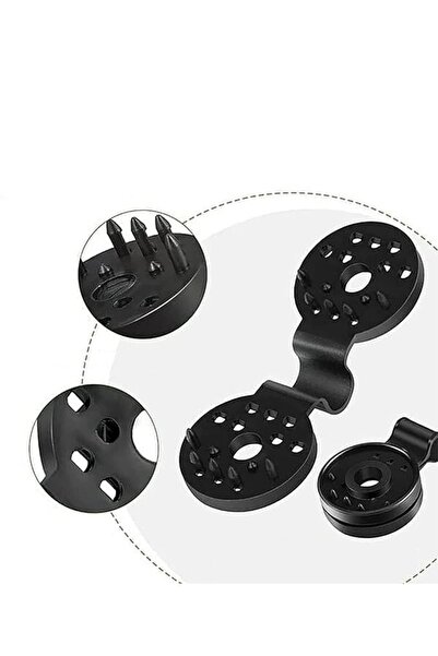 Genel Markalar 25 Adet - File, Branda, Güneşlik, Karavan Çadırı, Muşamba Klipsi - Sabitleme Kelepçesi