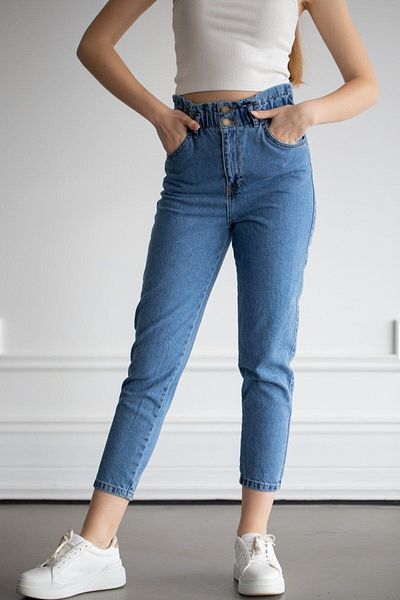 MAKRAS EXCLUSIVE Pantaloni Jean