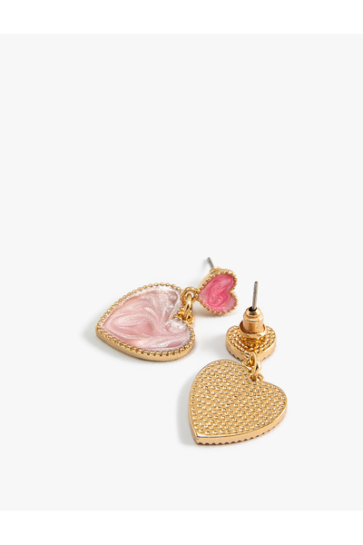 Koton Kalp Küpe Sallantılı Çok Renkli