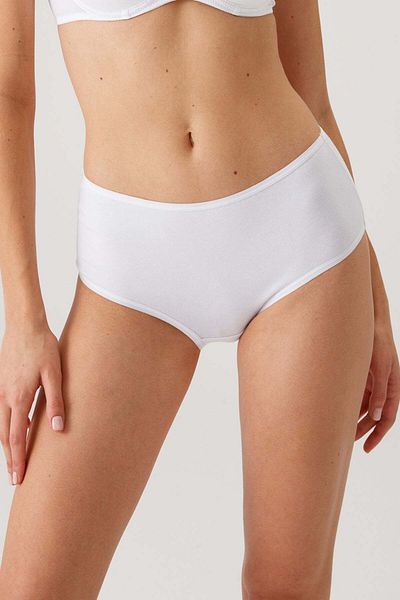 Pierre Cardin 2953 Maxi Cut - Pachet de 3 chiloți de bază din bumbac