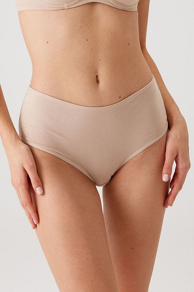 Pierre Cardin 2953 Chiloți de bază din bumbac cu tăietură maxi, pachet de 3 piese