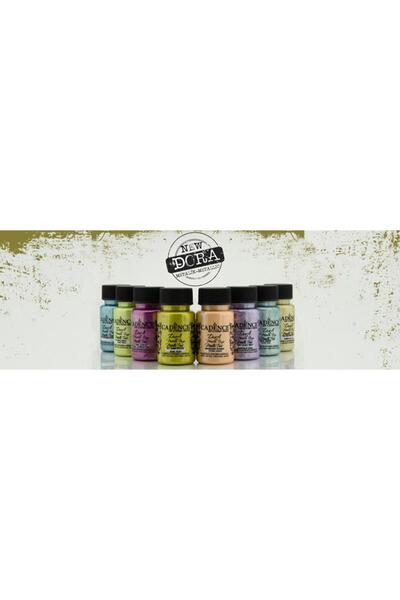 Cadence Dora Metalik 50 Ml Cadence Boya Oksit Altın