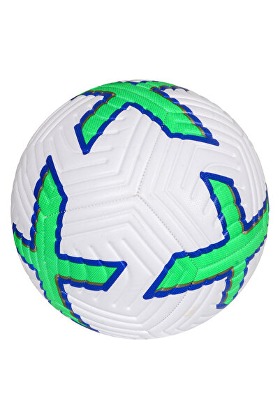 summitsport Orijinal Futbol Topu 3'Lü Set Dikişli Futbol Topu Sert Zemin Halı Saha Çim Saha Futbol Topu
