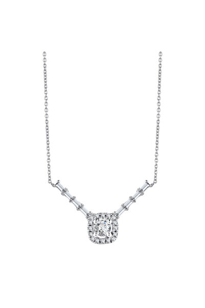 Ariş Pırlanta Baget Kolye