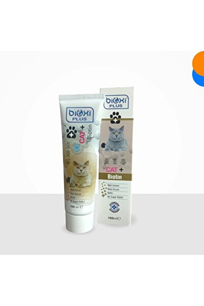 Bioxi Plus Cat Malt Biotin 100ml