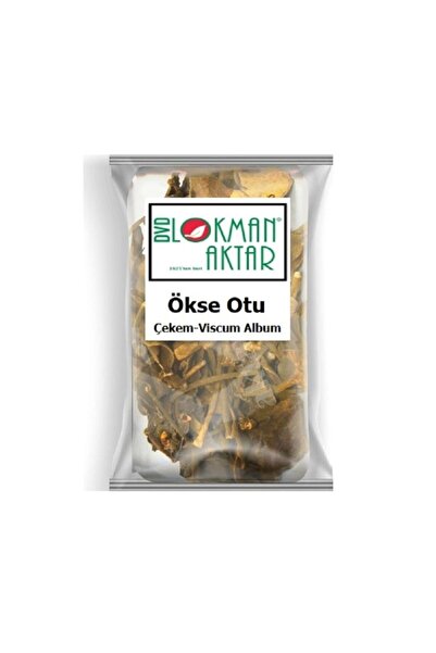 DVD Lokman Aktar 250 Gr Lokman Aktar Mistletoe
