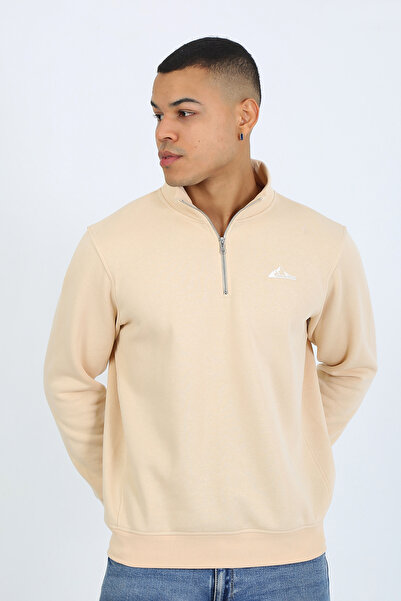 LACİVERTMEN 5259-2 PREMIUM ΠΟΙΟΤΗΤΑ ΦΟΥΤΕΡ RELAX FIT ΜΕ ΤΡΙΑ ΚΛΩΣΤΑ ΜΙΣΟ φερμουάρ