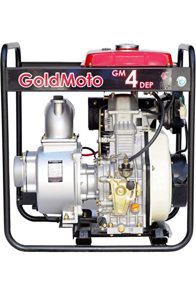 Genel Markalar GoldMoto GM4DEP Dizel Su Pompası