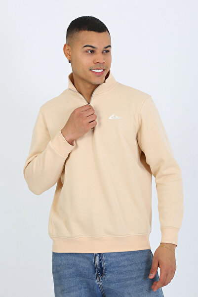 LACİVERTMEN 5259-2 PREMIUM ΠΟΙΟΤΗΤΑ ΦΟΥΤΕΡ RELAX FIT ΜΕ ΤΡΙΑ ΚΛΩΣΤΑ ΜΙΣΟ φερμουάρ